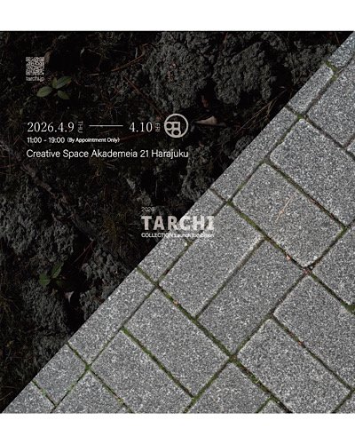 TARCHI
COLLECTION Launch Exhibition